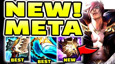 SETT TOP NEW META BUILD! (SETT IS NOW .